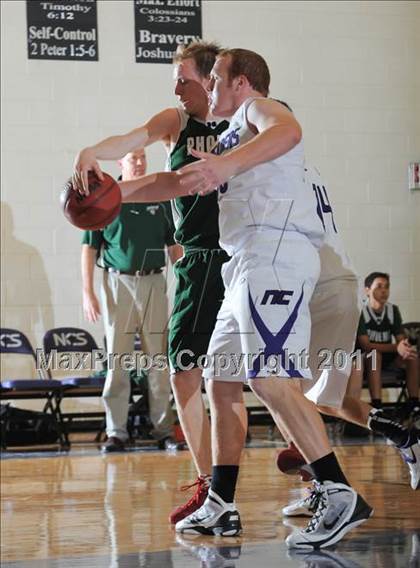 Thumbnail 3 in Phoenix Christian @ Northwest Christian photogallery.