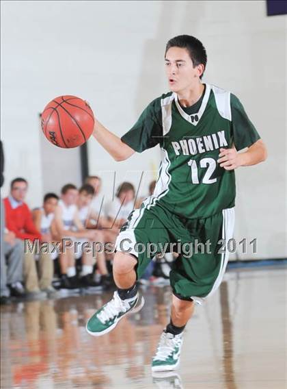 Thumbnail 1 in Phoenix Christian @ Northwest Christian photogallery.