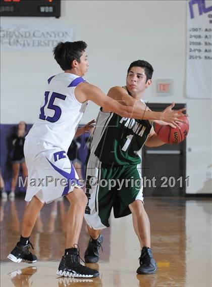 Thumbnail 2 in Phoenix Christian @ Northwest Christian photogallery.