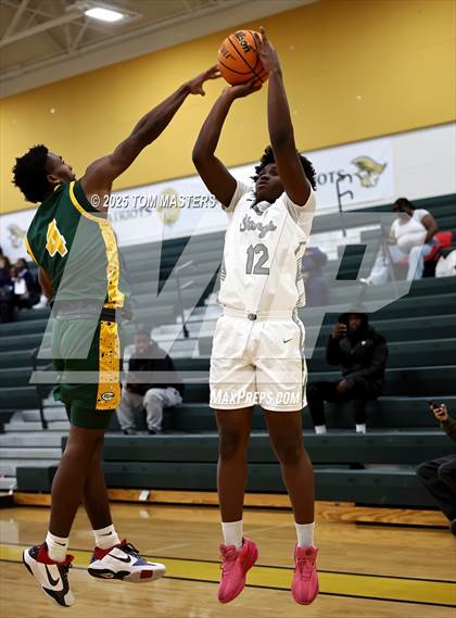 Thumbnail 2 in Morrow vs Crest (Border Classic) photogallery.