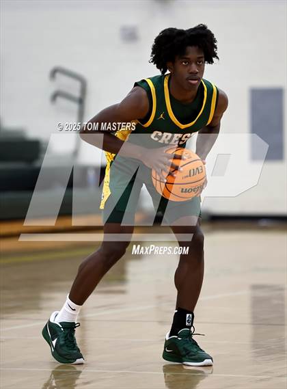 Thumbnail 2 in Morrow vs Crest (Border Classic) photogallery.