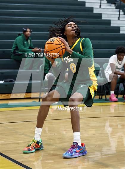 Thumbnail 3 in Morrow vs Crest (Border Classic) photogallery.