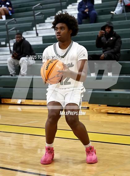 Thumbnail 1 in Morrow vs Crest (Border Classic) photogallery.