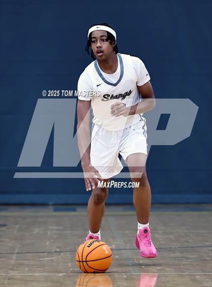 Thumbnail 2 in Morrow vs Crest (Border Classic) photogallery.