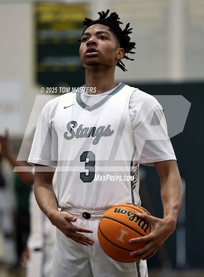 Thumbnail 2 in Morrow vs Crest (Border Classic) photogallery.