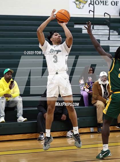 Thumbnail 3 in Morrow vs Crest (Border Classic) photogallery.