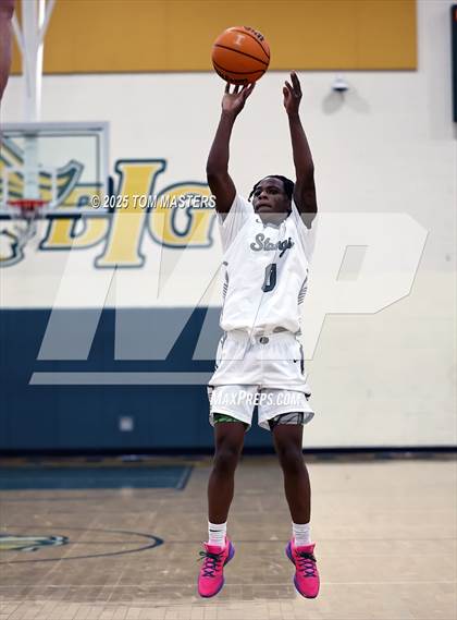 Thumbnail 1 in Morrow vs Crest (Border Classic) photogallery.