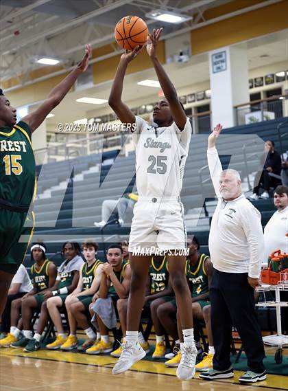 Thumbnail 1 in Morrow vs Crest (Border Classic) photogallery.