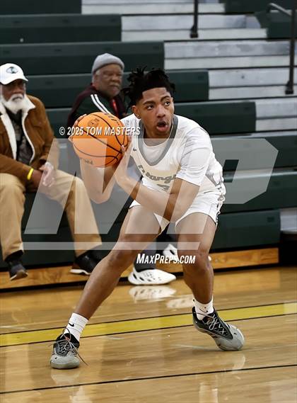 Thumbnail 1 in Morrow vs Crest (Border Classic) photogallery.