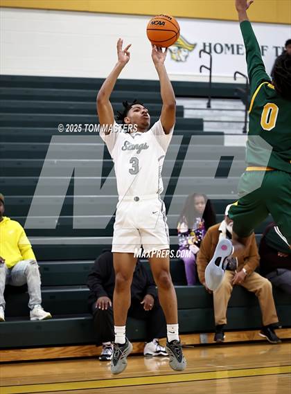 Thumbnail 3 in Morrow vs Crest (Border Classic) photogallery.