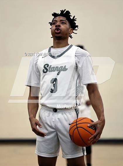 Thumbnail 2 in Morrow vs Crest (Border Classic) photogallery.