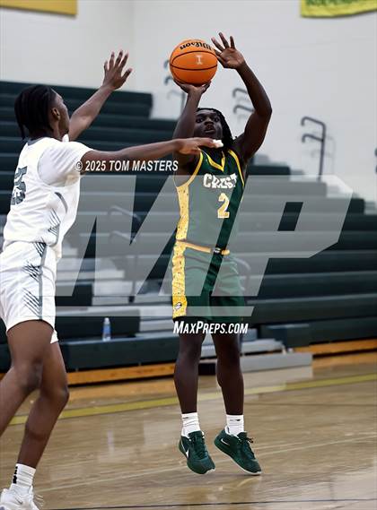 Thumbnail 3 in Morrow vs Crest (Border Classic) photogallery.