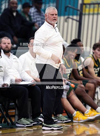 Thumbnail 1 in Morrow vs Crest (Border Classic) photogallery.