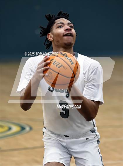 Thumbnail 3 in Morrow vs Crest (Border Classic) photogallery.