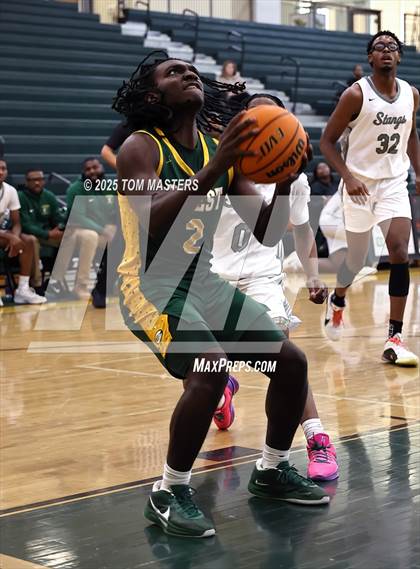 Thumbnail 3 in Morrow vs Crest (Border Classic) photogallery.