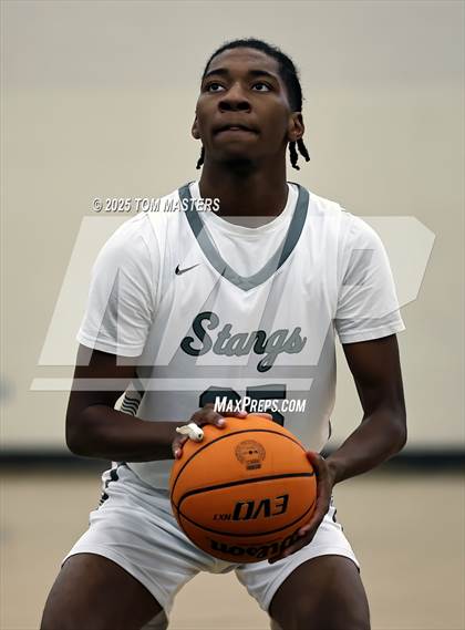 Thumbnail 2 in Morrow vs Crest (Border Classic) photogallery.