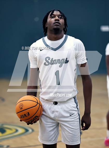 Thumbnail 2 in Morrow vs Crest (Border Classic) photogallery.