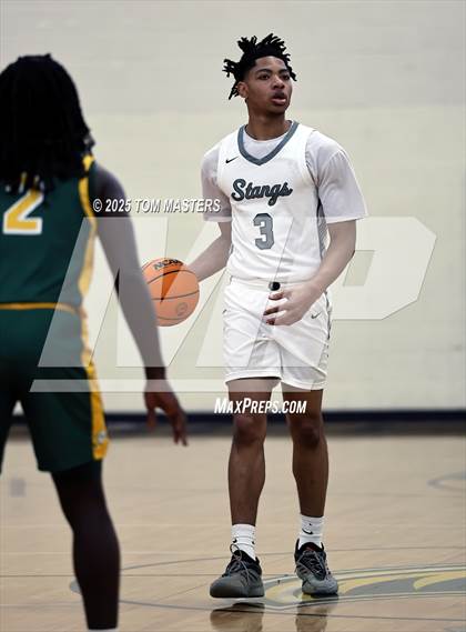 Thumbnail 3 in Morrow vs Crest (Border Classic) photogallery.