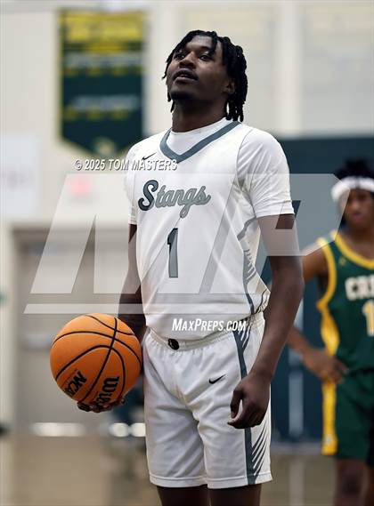 Thumbnail 3 in Morrow vs Crest (Border Classic) photogallery.