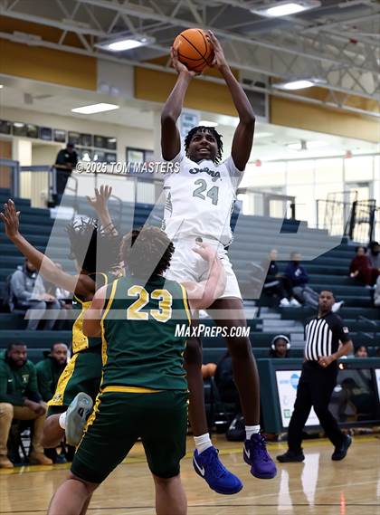 Thumbnail 2 in Morrow vs Crest (Border Classic) photogallery.