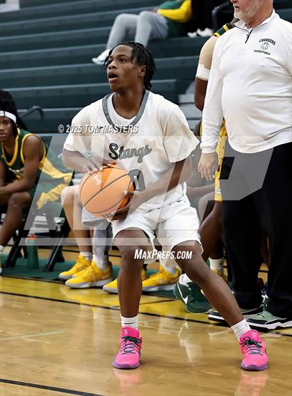 Thumbnail 2 in Morrow vs Crest (Border Classic) photogallery.