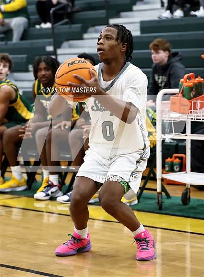 Thumbnail 3 in Morrow vs Crest (Border Classic) photogallery.