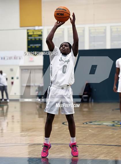 Thumbnail 2 in Morrow vs Crest (Border Classic) photogallery.