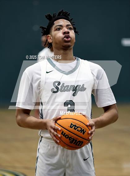 Thumbnail 2 in Morrow vs Crest (Border Classic) photogallery.