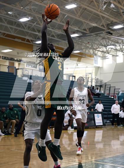 Thumbnail 1 in Morrow vs Crest (Border Classic) photogallery.