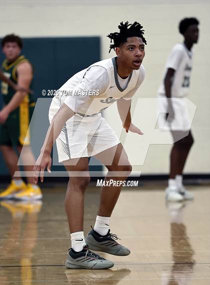 Thumbnail 3 in Morrow vs Crest (Border Classic) photogallery.