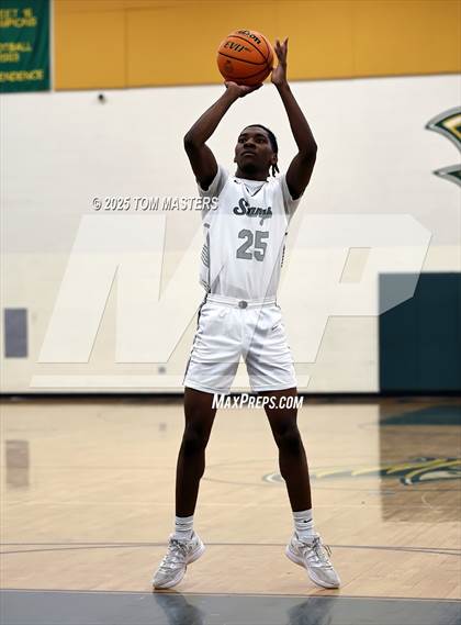 Thumbnail 1 in Morrow vs Crest (Border Classic) photogallery.