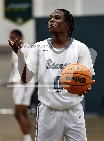 Thumbnail 1 in Morrow vs Crest (Border Classic) photogallery.