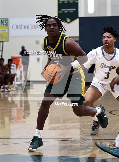 Thumbnail 2 in Morrow vs Crest (Border Classic) photogallery.