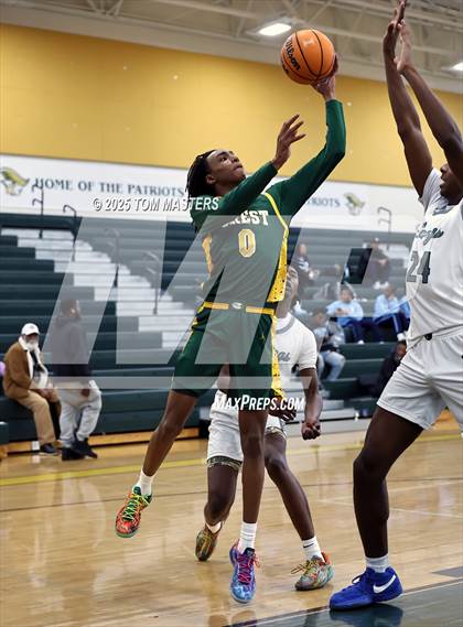 Thumbnail 3 in Morrow vs Crest (Border Classic) photogallery.