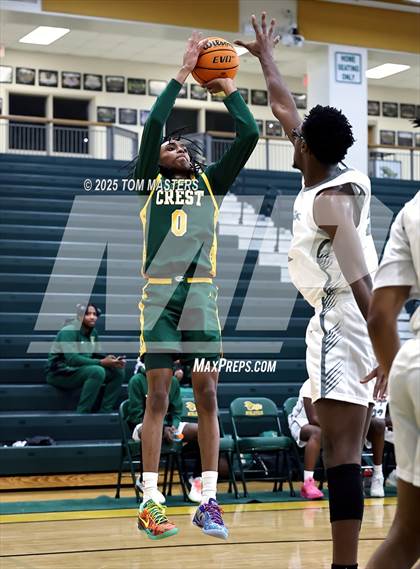 Thumbnail 2 in Morrow vs Crest (Border Classic) photogallery.