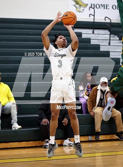 Thumbnail 2 in Morrow vs Crest (Border Classic) photogallery.