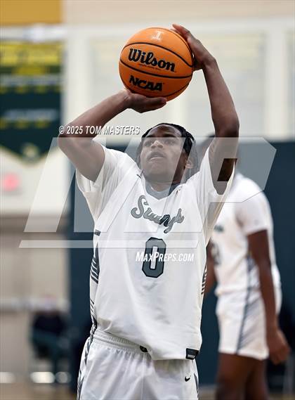 Thumbnail 1 in Morrow vs Crest (Border Classic) photogallery.