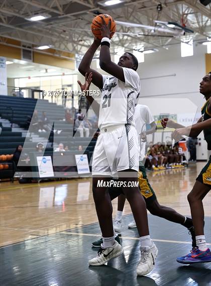 Thumbnail 2 in Morrow vs Crest (Border Classic) photogallery.