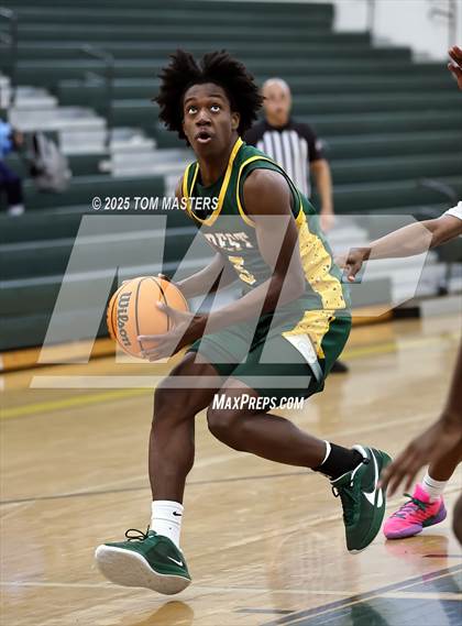 Thumbnail 2 in Morrow vs Crest (Border Classic) photogallery.