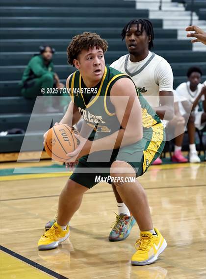 Thumbnail 1 in Morrow vs Crest (Border Classic) photogallery.