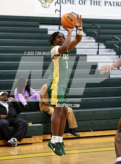 Thumbnail 2 in Morrow vs Crest (Border Classic) photogallery.