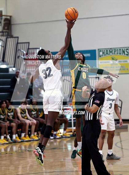 Thumbnail 1 in Morrow vs Crest (Border Classic) photogallery.