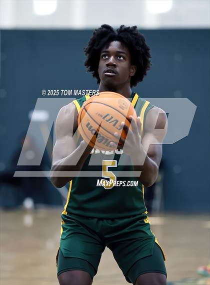 Thumbnail 2 in Morrow vs Crest (Border Classic) photogallery.