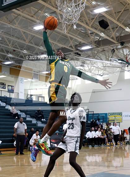 Thumbnail 1 in Morrow vs Crest (Border Classic) photogallery.