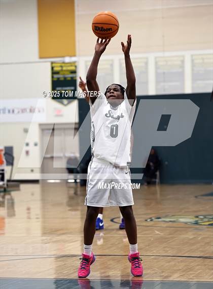 Thumbnail 3 in Morrow vs Crest (Border Classic) photogallery.