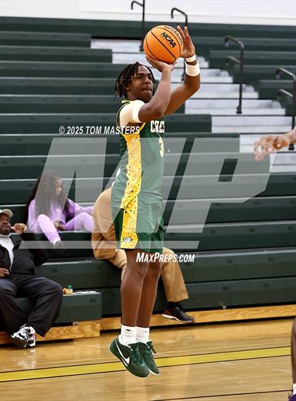 Thumbnail 1 in Morrow vs Crest (Border Classic) photogallery.