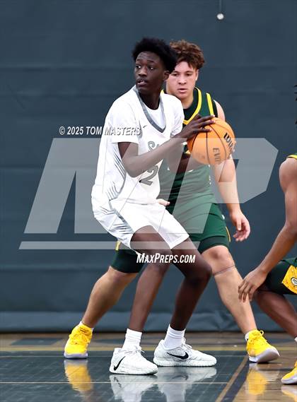 Thumbnail 1 in Morrow vs Crest (Border Classic) photogallery.