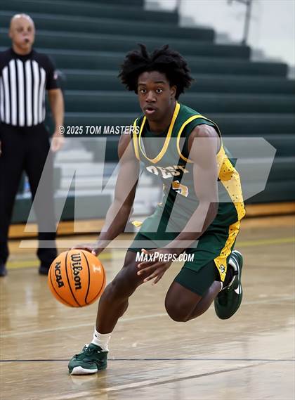 Thumbnail 3 in Morrow vs Crest (Border Classic) photogallery.