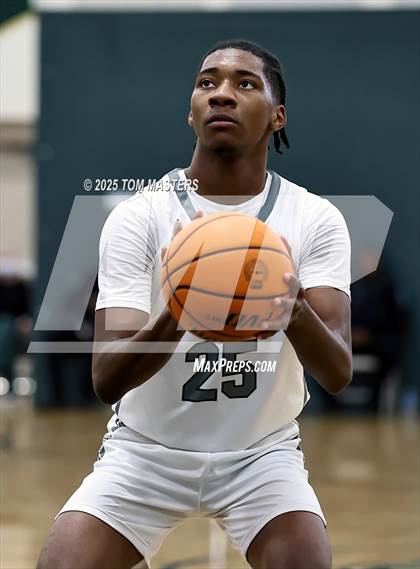 Thumbnail 1 in Morrow vs Crest (Border Classic) photogallery.