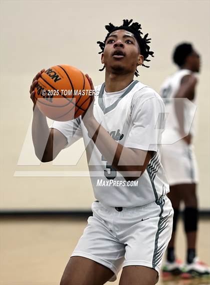 Thumbnail 3 in Morrow vs Crest (Border Classic) photogallery.